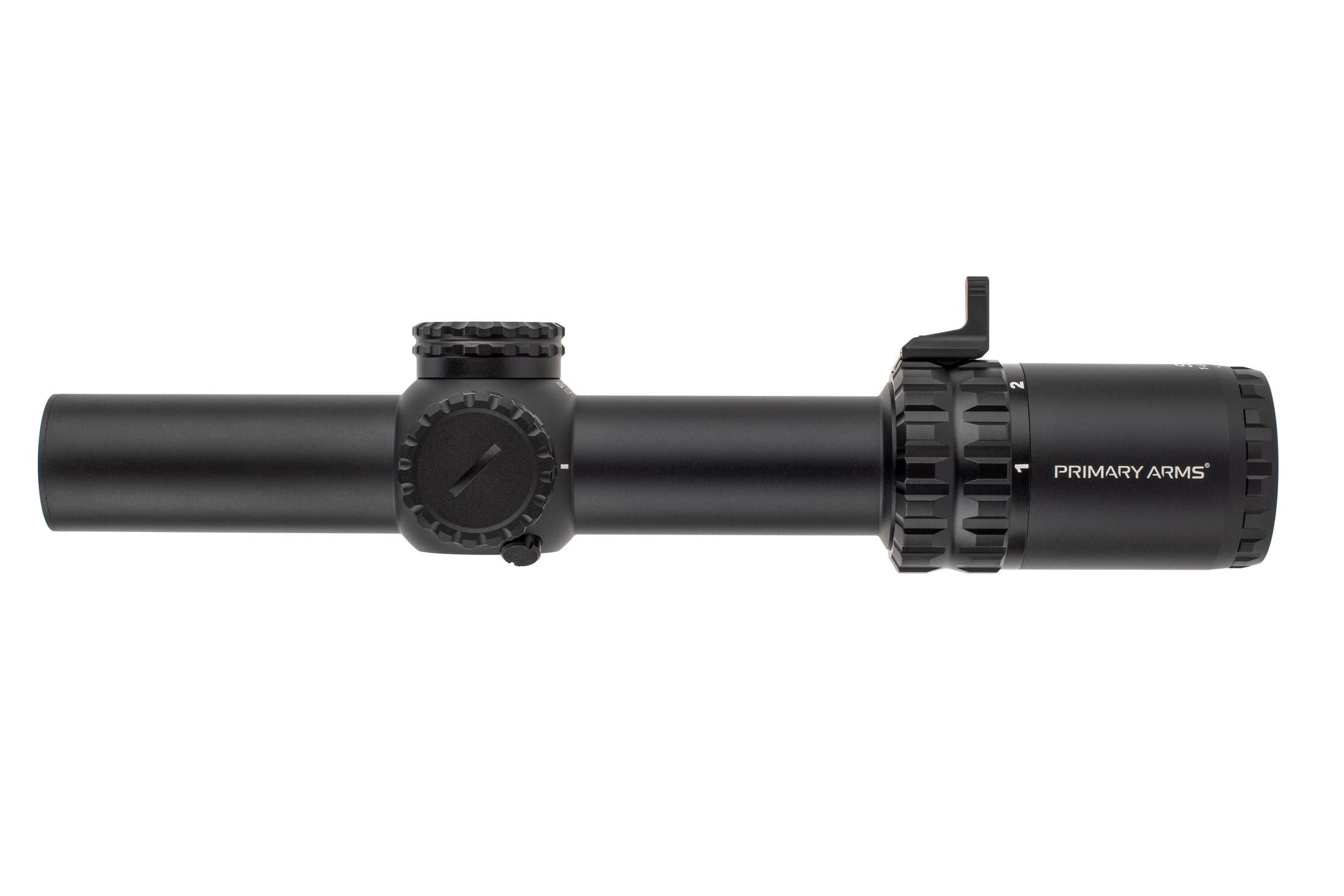 Primary Arms SLx 1-6x24 SFP Rifle Scope Gen IV - Illuminated